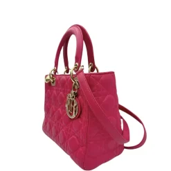 Borsa Lady Dior Media
