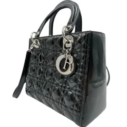 Borsa Lady Dior Media