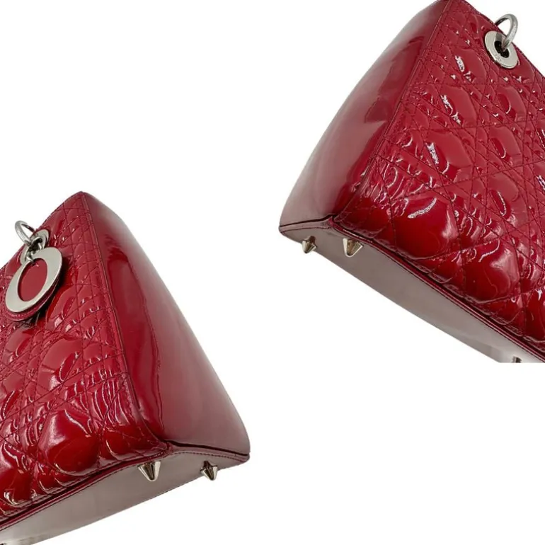 Borsa Lady Dior Media