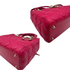 Borsa Lady Dior Media