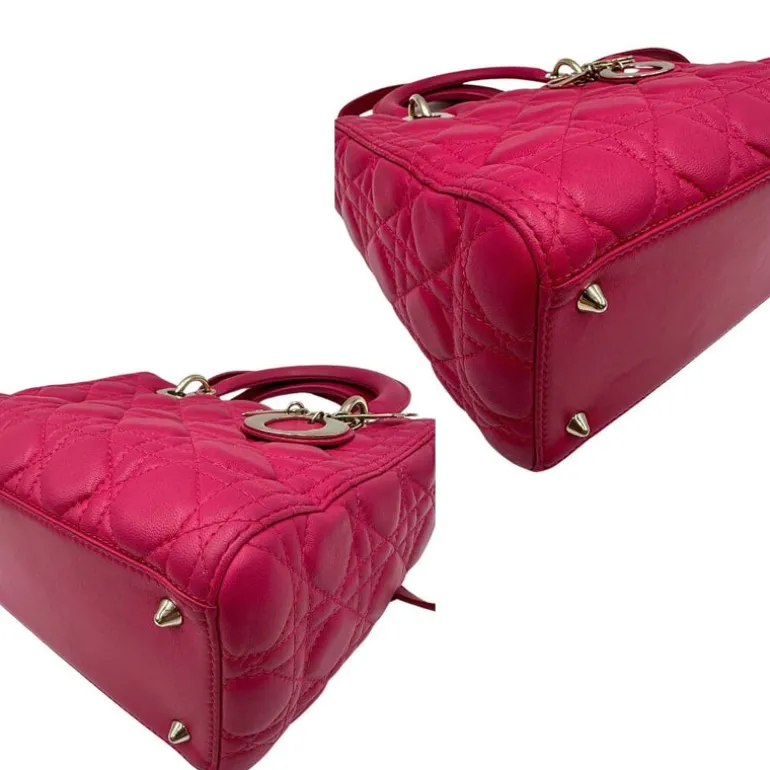 Borsa Lady Dior Media