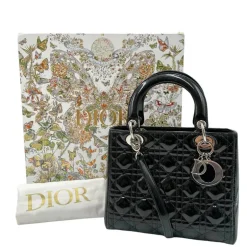 Borsa Lady Dior Media