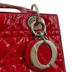 Borsa Lady Dior Media