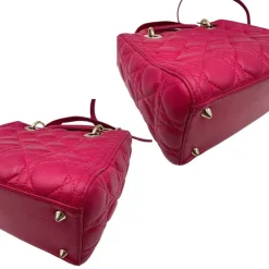 Borsa Lady Dior Media