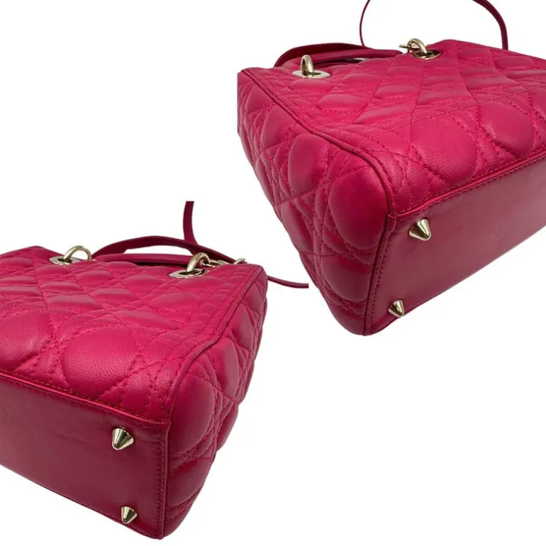 Borsa Lady Dior Media