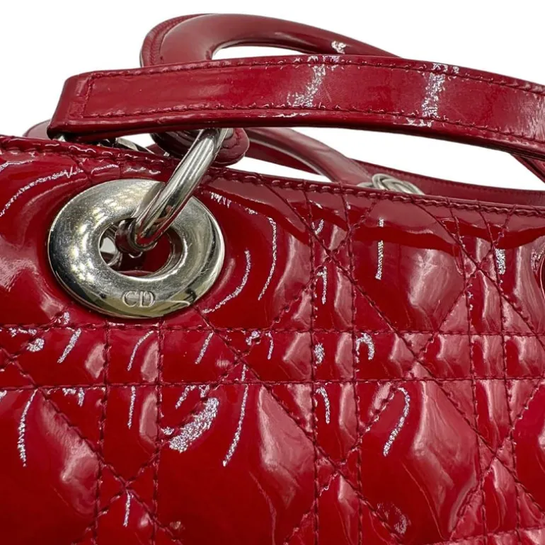 Borsa Lady Dior Media