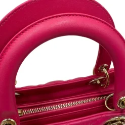 Borsa Lady Dior Media