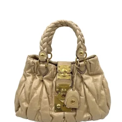 Borsa Miu Miu matelassé lux
