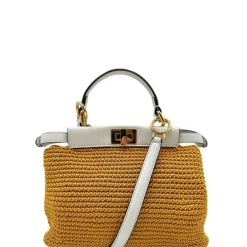 Borsa Peekaboo small Fendi