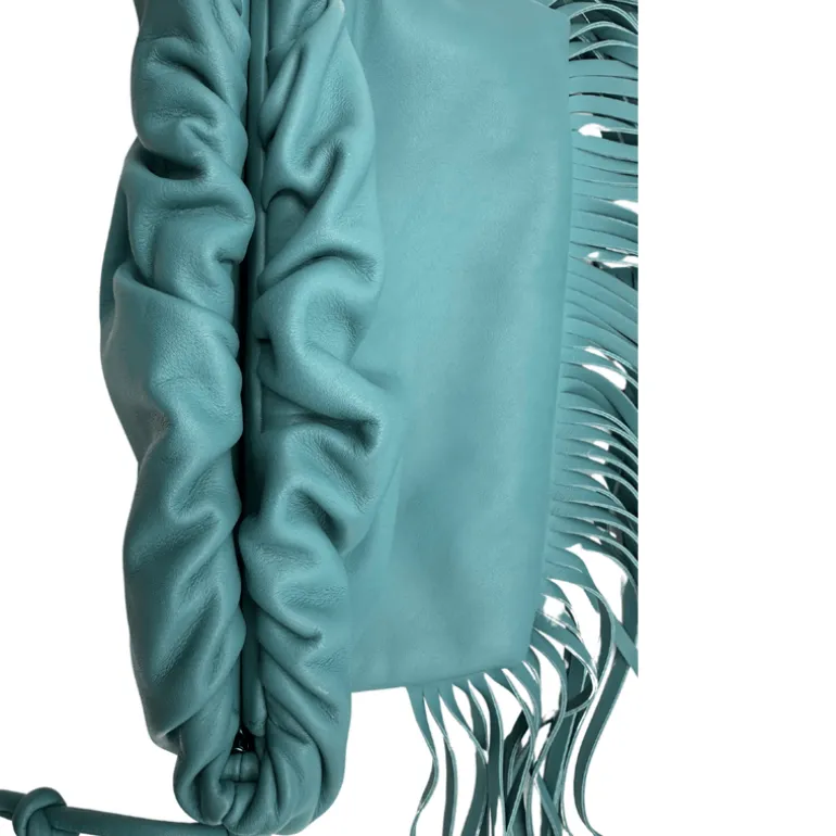 Borsa The Fringe Pouch Bottega Veneta