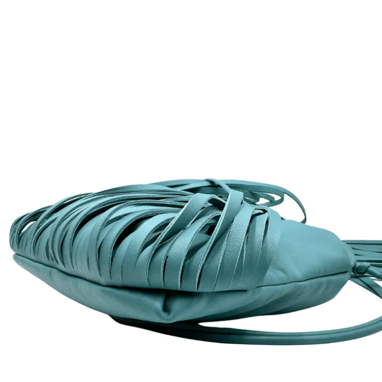 Borsa The Fringe Pouch Bottega Veneta