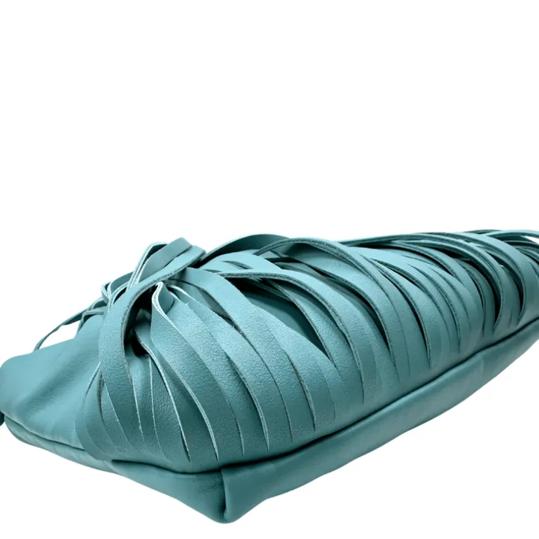 Borsa The Fringe Pouch Bottega Veneta