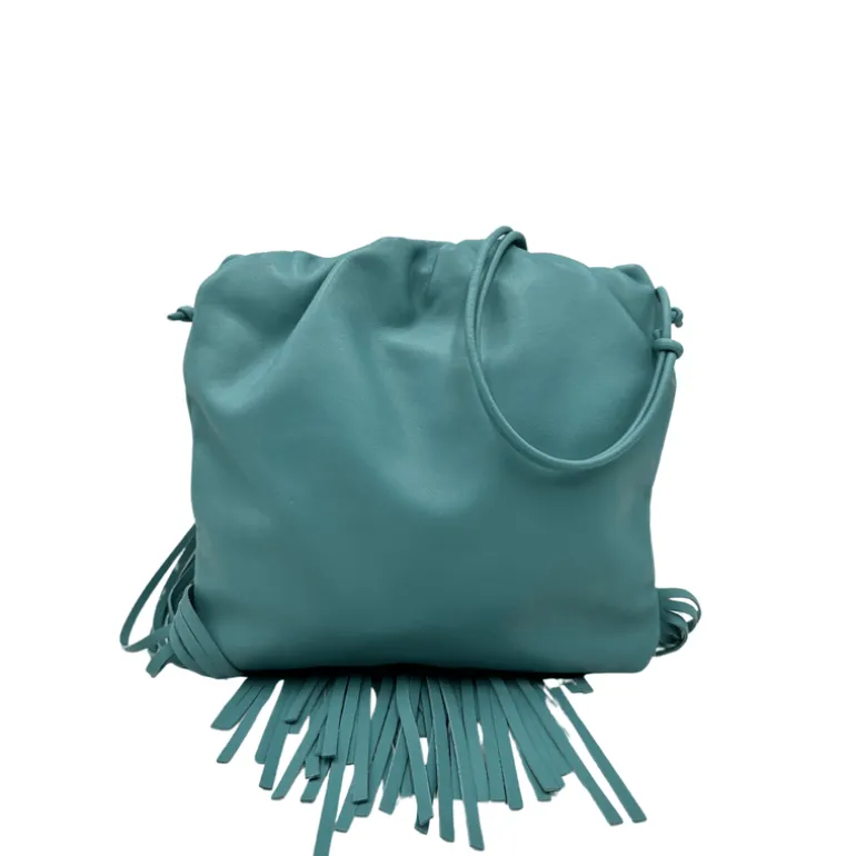 Borsa The Fringe Pouch Bottega Veneta