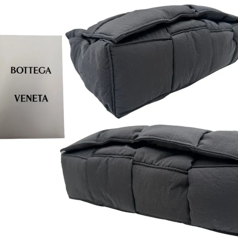 Bottega Veneta Padded Tech Cassette