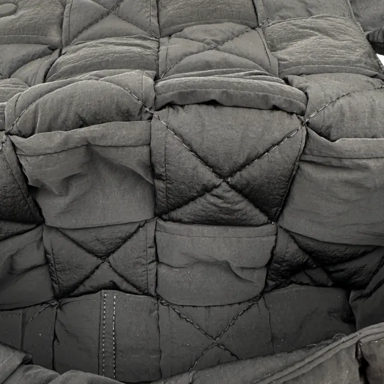 Bottega Veneta Padded Tech Cassette