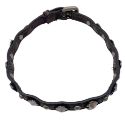 Bracciale Miu Miu marrone