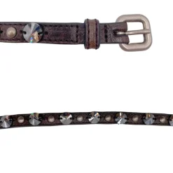 Bracciale Miu Miu marrone
