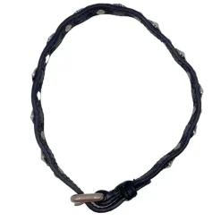 Bracciale Miu Miu nero