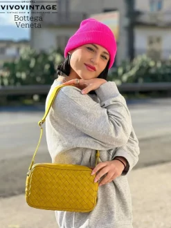 Camera Bag Bottega Veneta