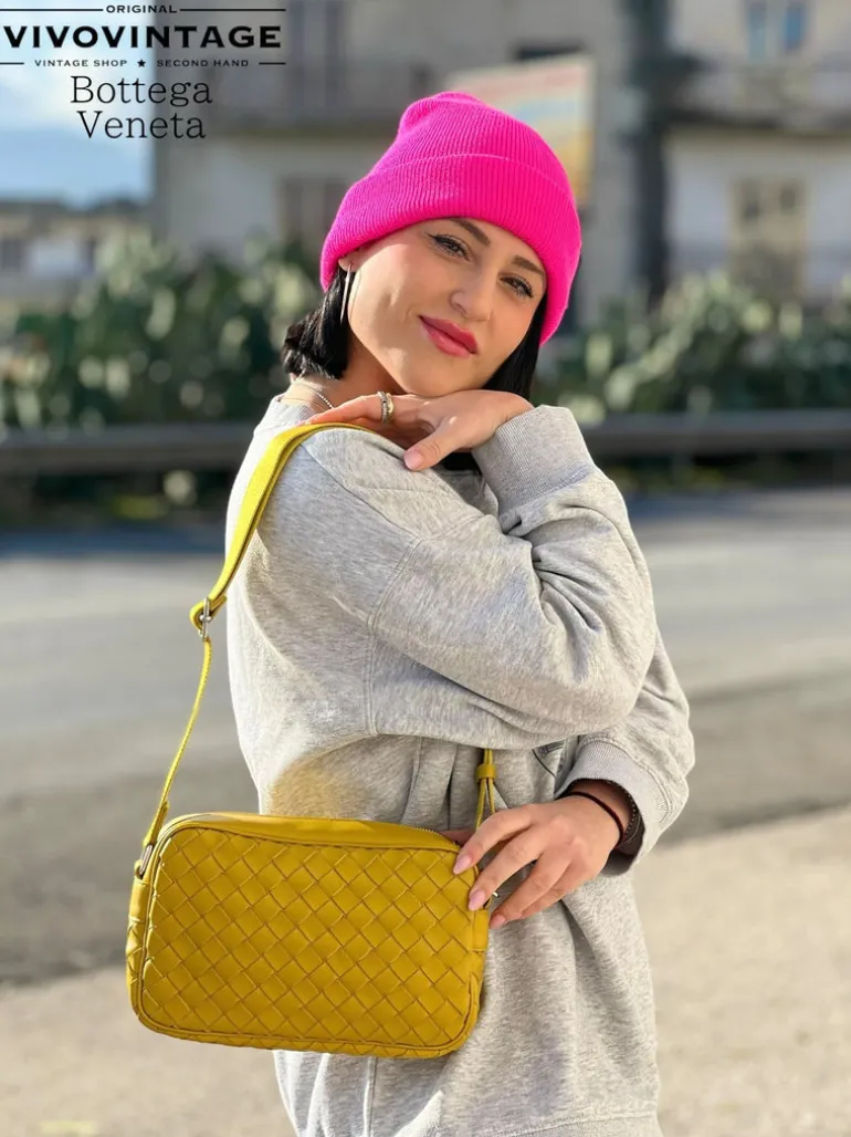 Camera Bag Bottega Veneta