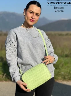 Camera Bag Bottega Veneta