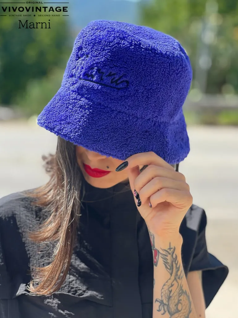 Cappello da pescatore Marni