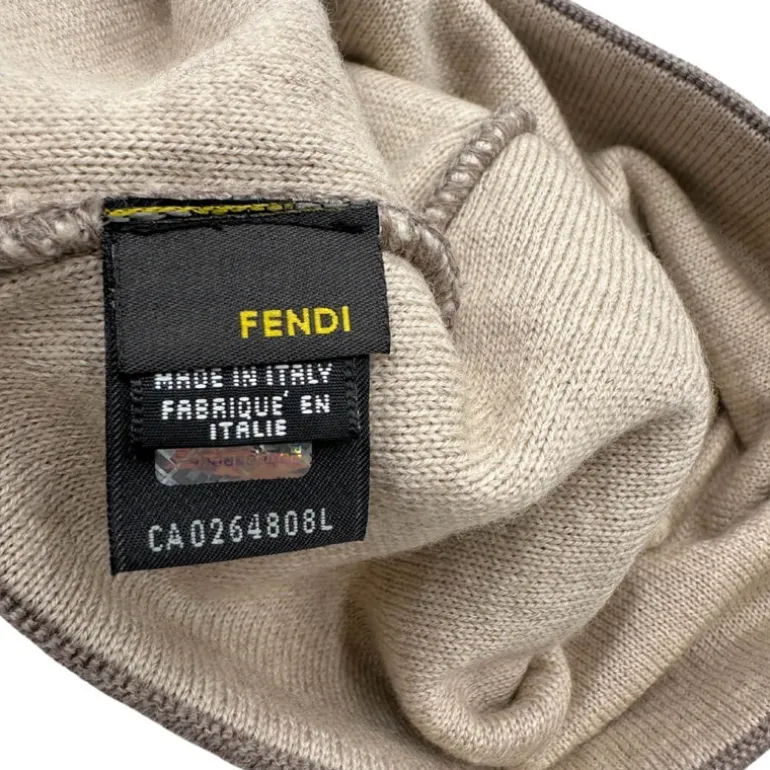 Cappello Fendi bambino