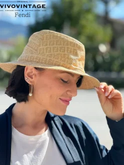 Cappello Fendi tg 56