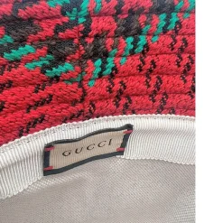 Cappello Gucci cotone