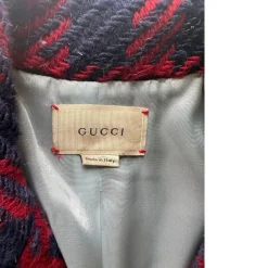 Cappotto Gucci anni 12