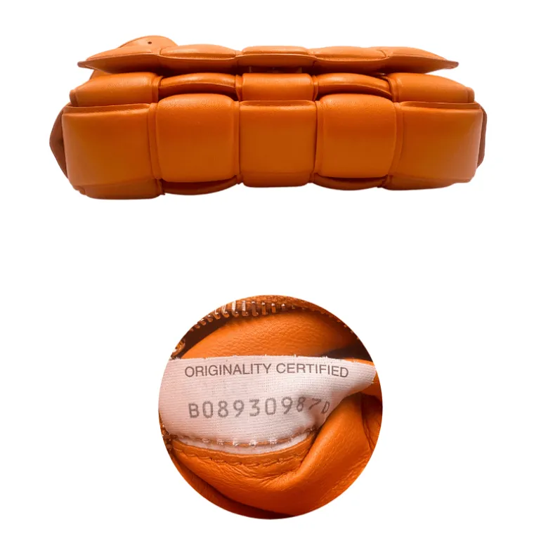 Cassette Padded Bottega Veneta