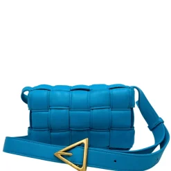 Cassette Padded Small Bottega Veneta