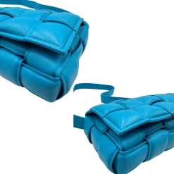 Cassette Padded Small Bottega Veneta