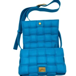 Cassette Padded Small Bottega Veneta