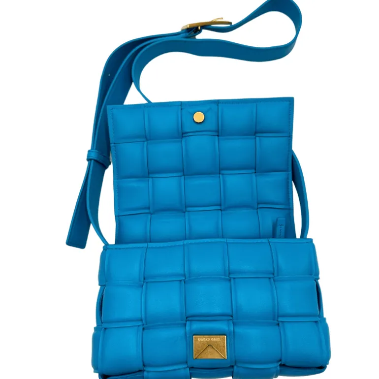 Cassette Padded Small Bottega Veneta