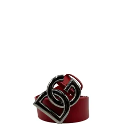 Cinta Dolce&Gabbana in pelle tg 46