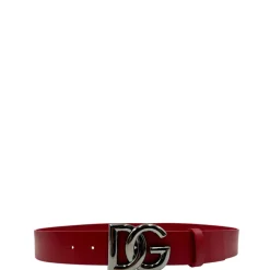 Cinta Dolce&Gabbana in pelle tg 46