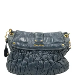 Coffer bag Miu Miu