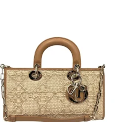 Dior Lady D-Joy Rafia