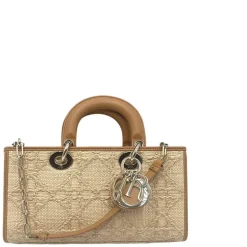 Dior Lady D-Joy Rafia