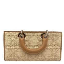 Dior Lady D-Joy Rafia