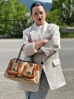 Fendi Bag B Plain