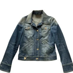 Giacca Gucci jeans tg 40