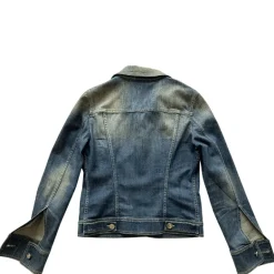 Giacca Gucci jeans tg 40