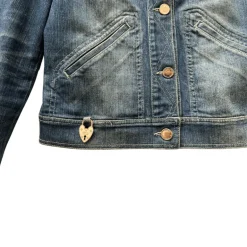 Giacca Gucci jeans tg 40