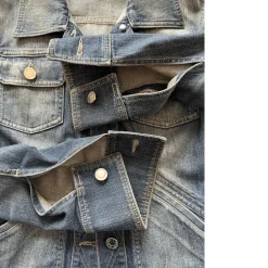 Giacca Gucci jeans tg 40