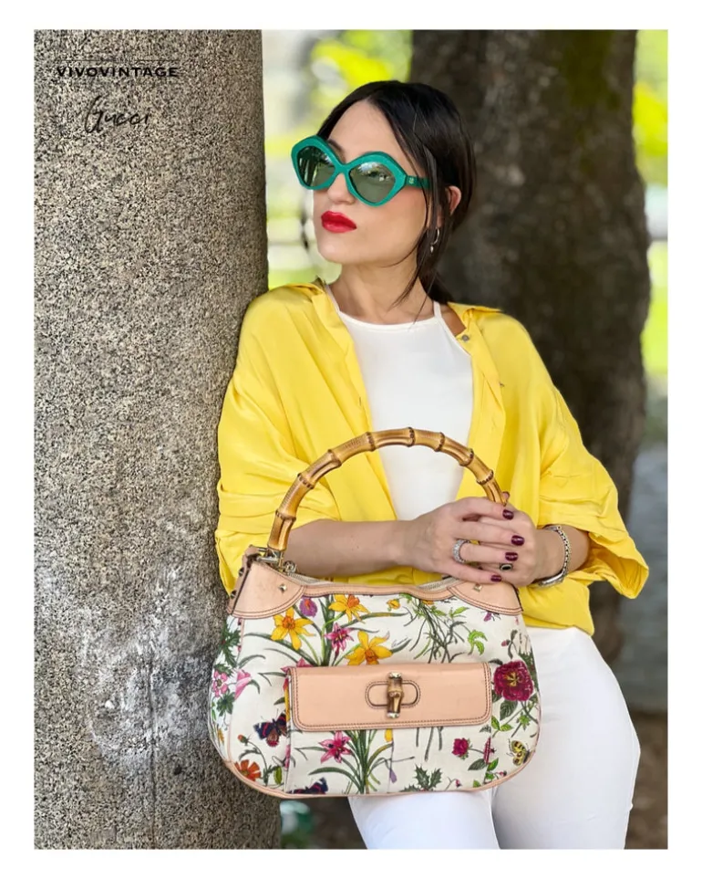 Gucci Bamboo flora