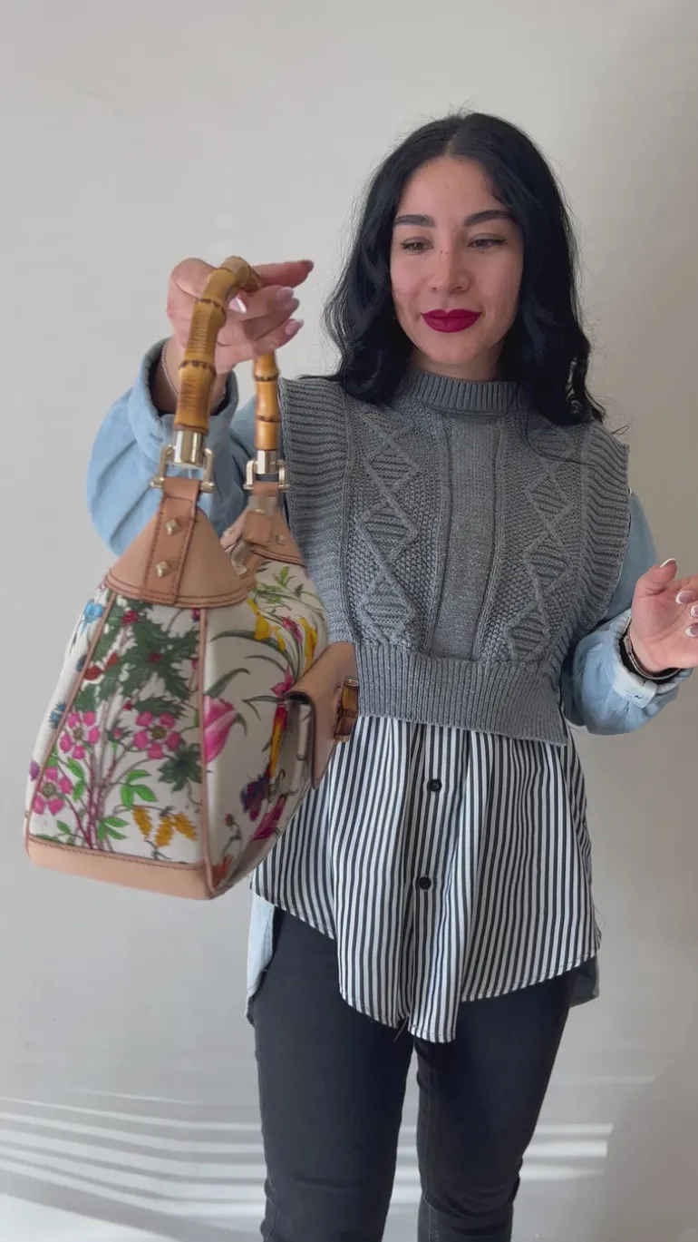 Gucci Bamboo flora
