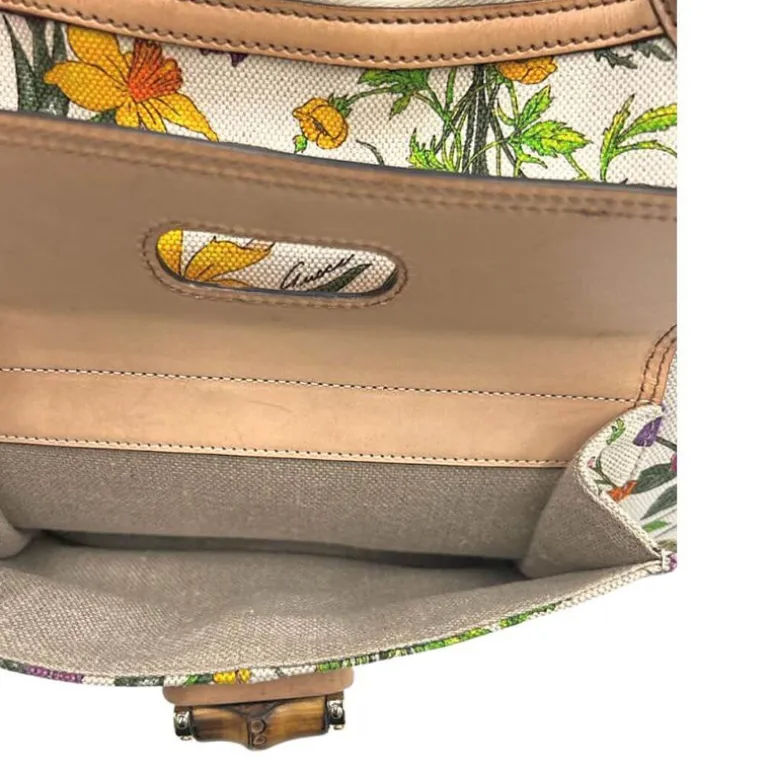 Gucci Bamboo flora
