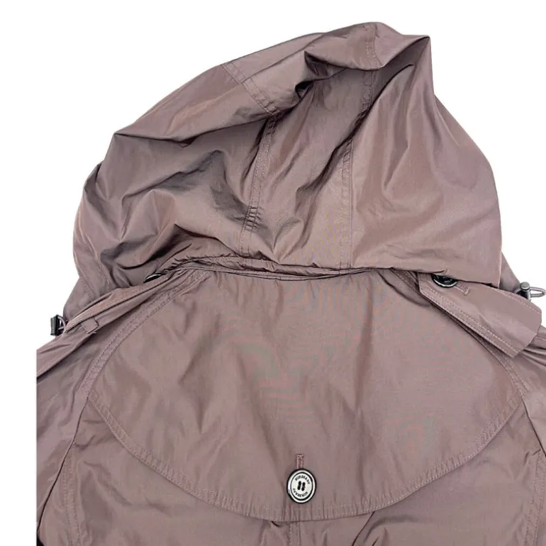 K-Way Burberry glicine taglia 36